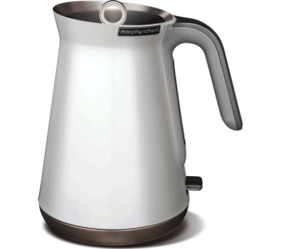 Morphy Richards Aspect 100003 Jug Kettle - White